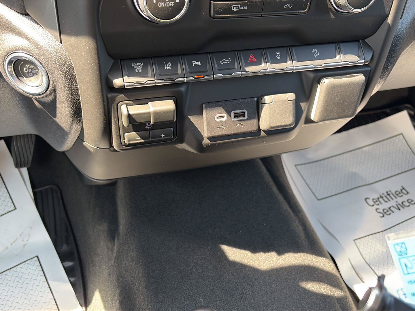 New 2026 Chevrolet Silverado 2500 Custom w/ Custom Value Package AWD/4WD image 23