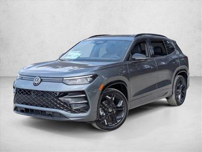 New 2026 Volkswagen Tiguan SE R-Line