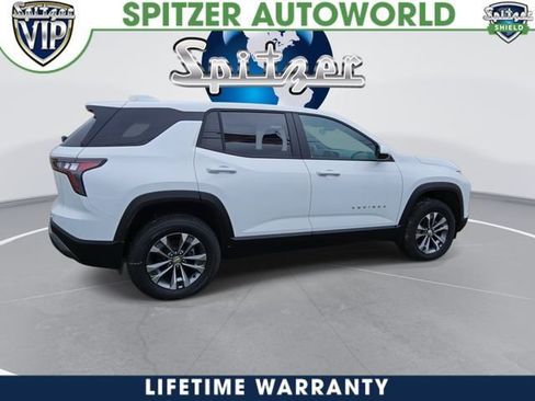 New 2026 Chevrolet Equinox LT w/ Convenience Package II image 8