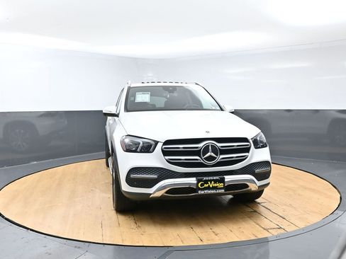 Used 2022 Mercedes-Benz GLE 350 4MATIC w/ Premium Package image 2