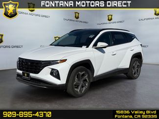 Used 2022 Hyundai Tucson Limited AWD/4WD video 1