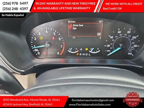 Used 2020 Ford Escape SEL image 12