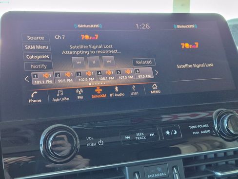 Used 2024 INFINITI QX80 Luxe image 26