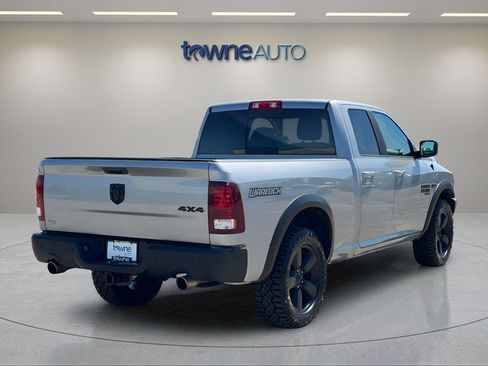Used 2019 RAM 1500 Warlock AWD/4WD image 6