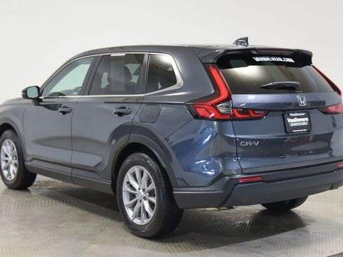 Used 2025 Honda CR-V EX-L image 12