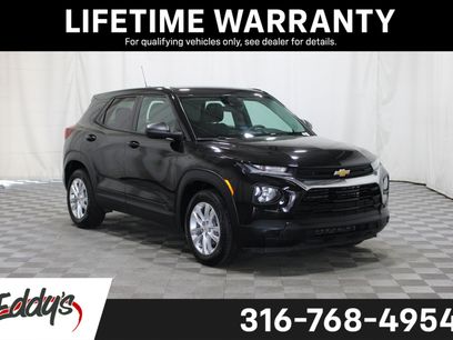 Used 2023 Chevrolet TrailBlazer LS
