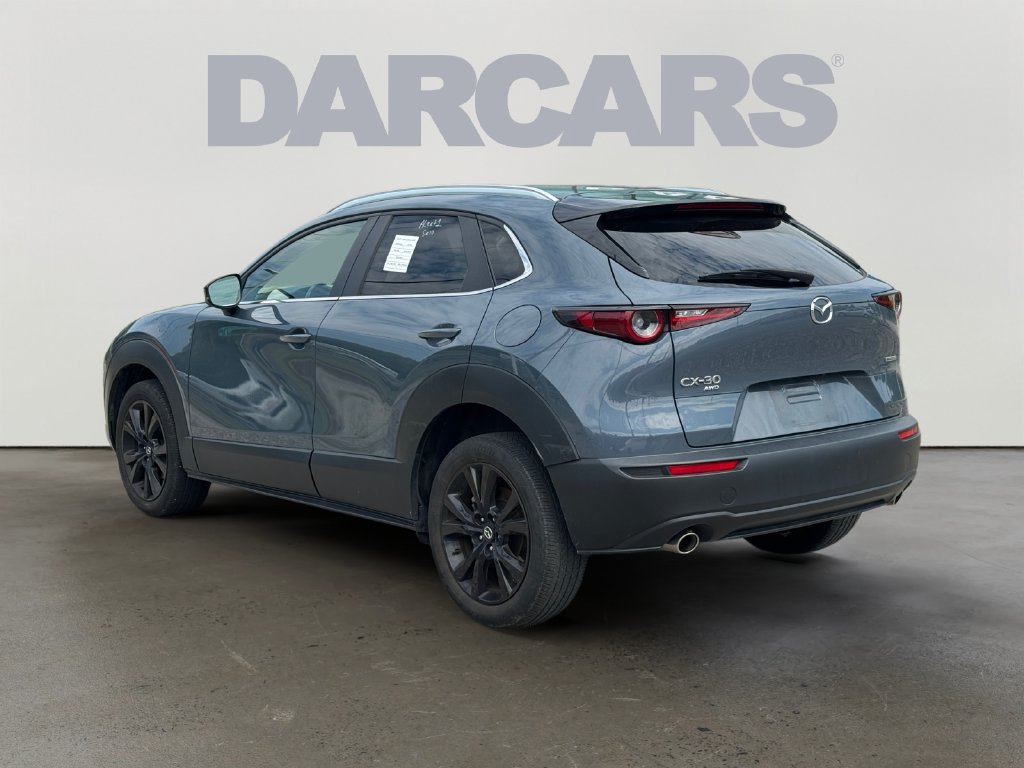 Used 2025 MAZDA CX-30 AWD 2.5 S w/ Preferred Package image 4