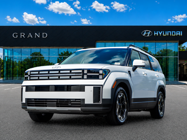 Certified 2026 Hyundai Santa Fe SEL FWD image 2
