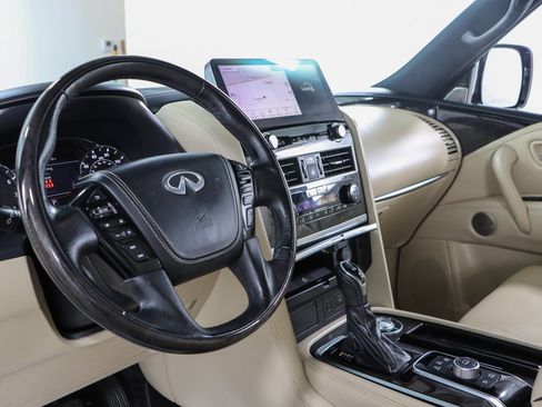 Used 2022 INFINITI QX80 Sensory w/ Cargo Package RWD image 26