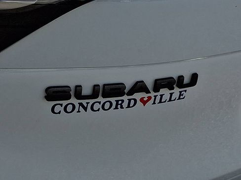 Certified 2025 Subaru Forester Sport AWD/4WD image 35