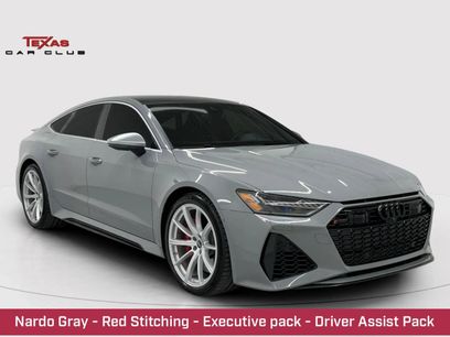 Used 2021 Audi RS 7 Sportback w/ RS 7 Executive Package