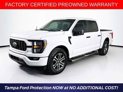 Certified 2023 Ford F150 XL w/ STX Appearance Package