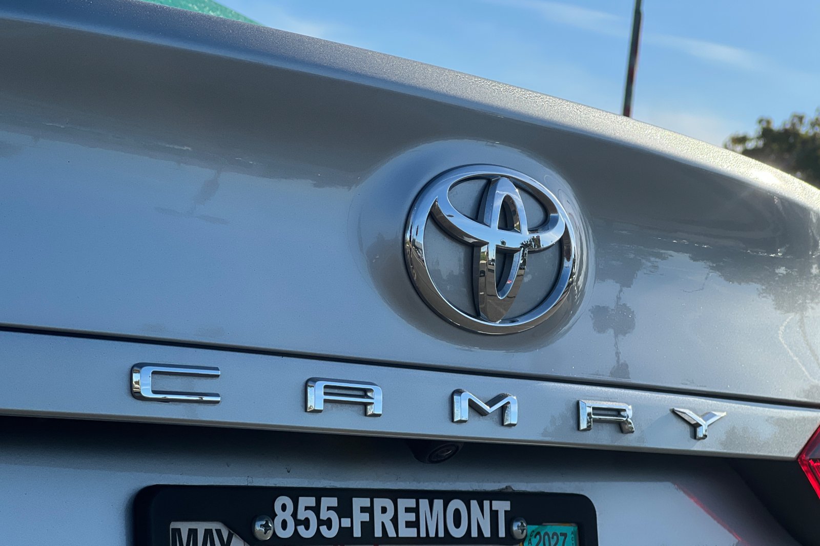 Certified 2024 Toyota Camry LE FWD image 25