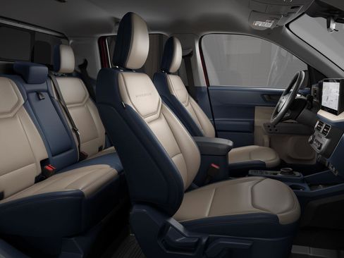 New 2026 Ford Maverick Lariat image 5