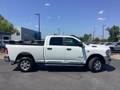 Used 2024 RAM 2500 Big Horn AWD/4WD image 6