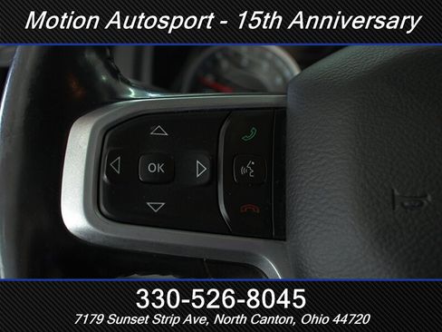 Used 2020 RAM 1500 Big Horn AWD/4WD image 19