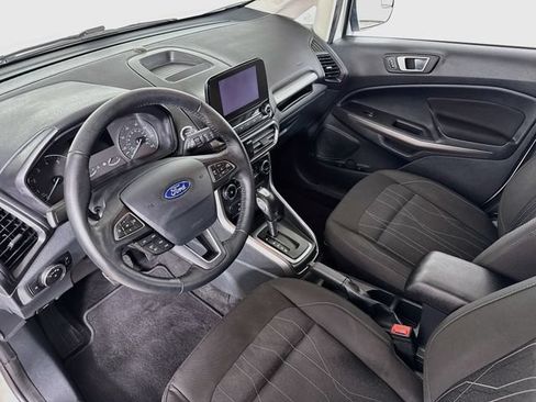Used 2019 Ford EcoSport SE FWD image 15
