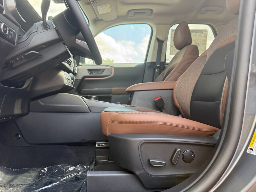 New 2026 Ford Bronco Sport Outer Banks w/ Outer Banks Tech Package+ AWD/4WD image 21