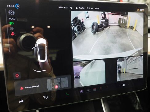 Used 2020 Tesla Model 3 Standard Range Plus image 21