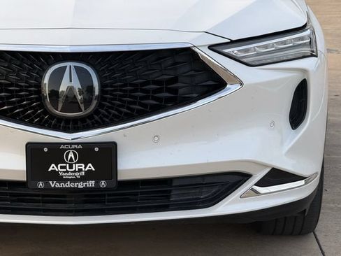 Used 2023 Acura MDX SH-AWD w/ Technology Package image 8