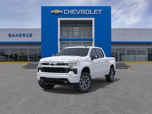 New 2026 Chevrolet Silverado 1500 RST AWD/4WD image 8