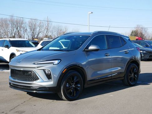 Used 2024 Buick Encore GX Sport Touring w/ Comfort Package image 3