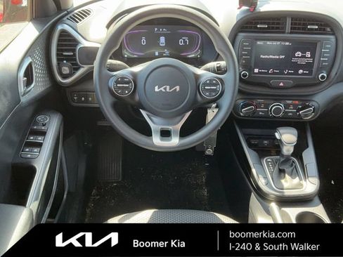 Certified 2024 Kia Soul LX w/ Option Group 015 FWD image 14