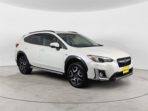 Used 2019 Subaru Crosstrek Hybrid w/ Moonroof Package w/Navigation image 7