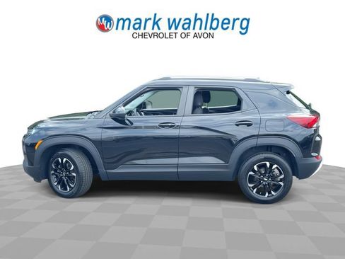 Certified 2021 Chevrolet TrailBlazer LT w/ Convenience Package AWD/4WD image 5