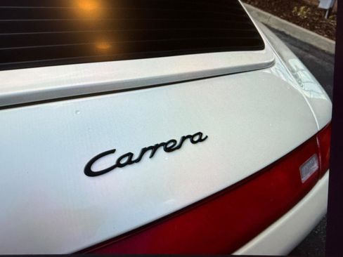 Used 1995 Porsche 911 Cabriolet image 20