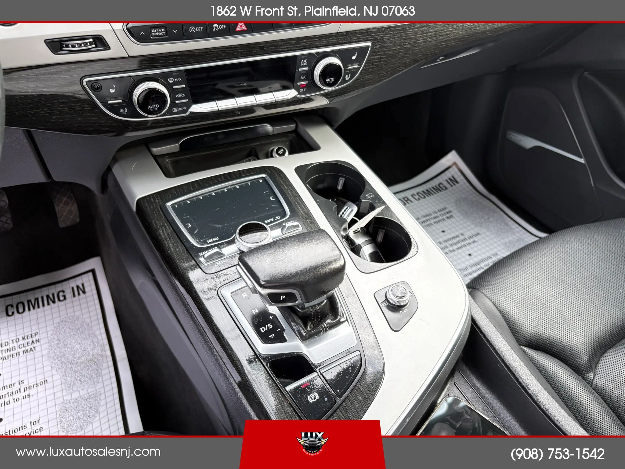 Used 2019 Audi Q7 2.0T Premium Plus w/ Premium Plus Package AWD/4WD image 37
