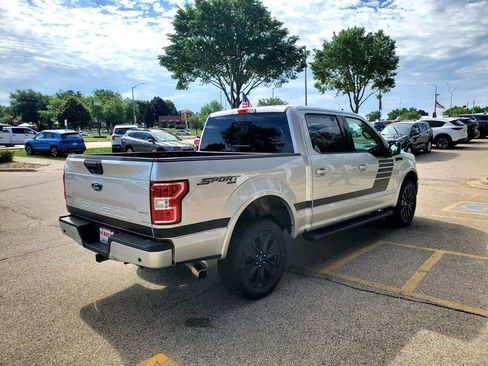 Used 2019 Ford F150 XLT w/ Equipment Group 302A Luxury AWD/4WD image 5