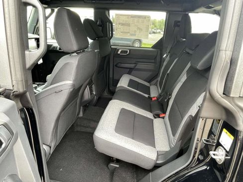 New 2026 Ford Bronco Big Bend AWD/4WD image 19