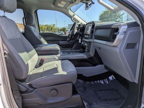 Used 2022 Ford F150 XLT w/ Equipment Group 301A Mid AWD/4WD image 30