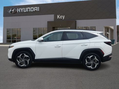 Certified 2024 Hyundai Tucson Limited AWD/4WD image 6