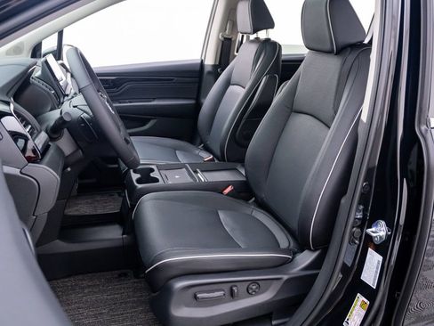 New 2026 Honda Odyssey Elite image 16