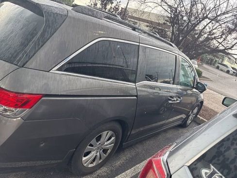 Used 2015 Honda Odyssey EX-L image 4