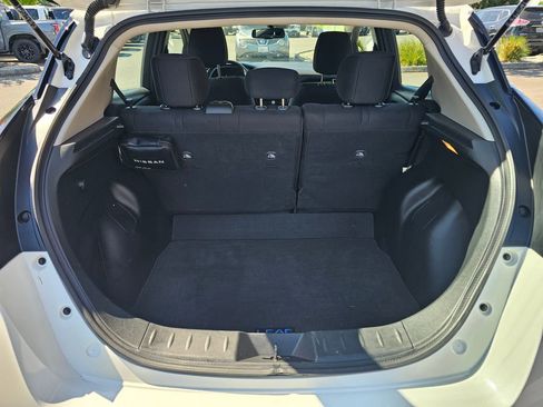 Certified 2024 Nissan Leaf SV Plus FWD image 11