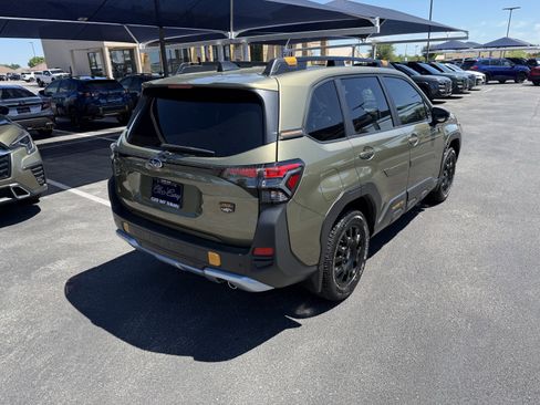 New 2026 Subaru Forester Wilderness AWD/4WD image 7