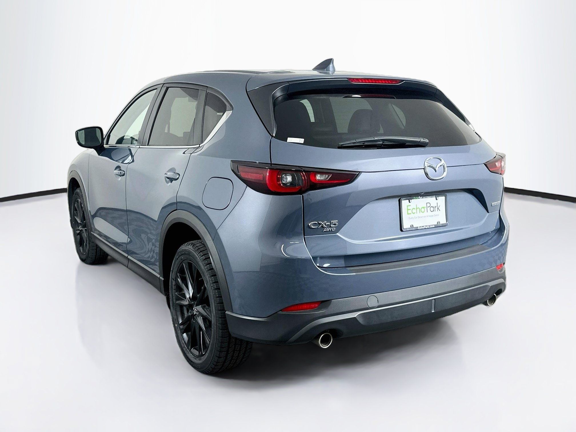 Used 2025 MAZDA CX-5 Carbon Edition AWD/4WD image 5