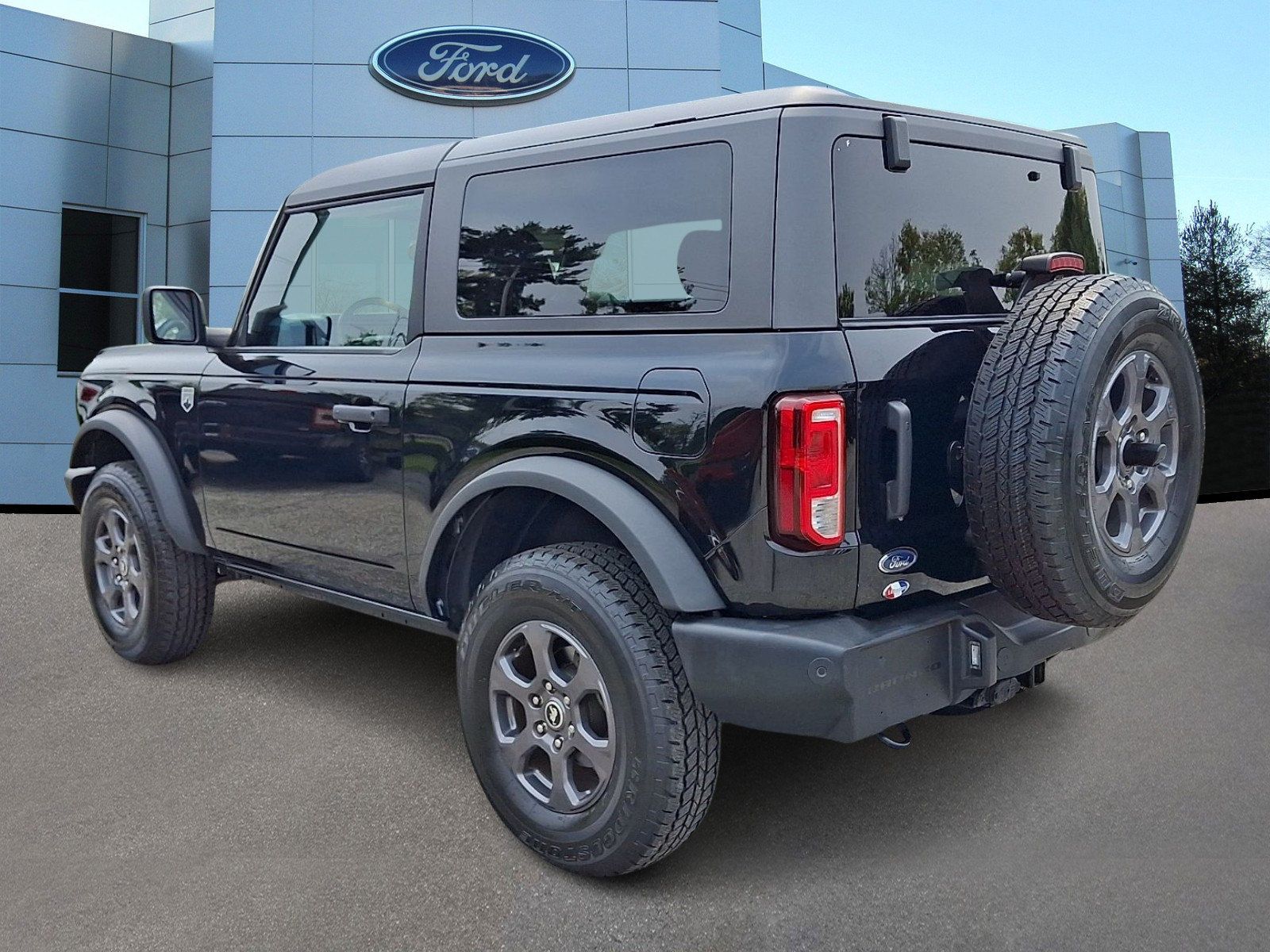 Certified 2023 Ford Bronco Big Bend AWD/4WD image 5