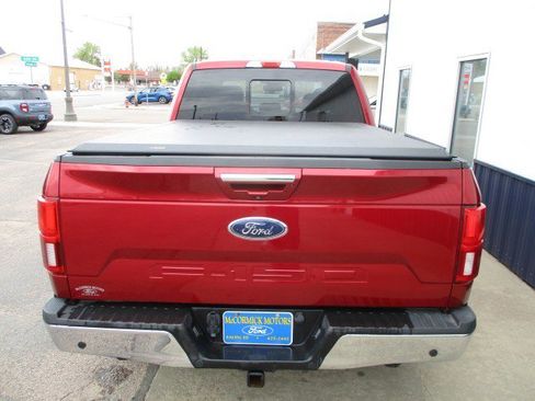 Used 2019 Ford F150 Lariat AWD/4WD image 6