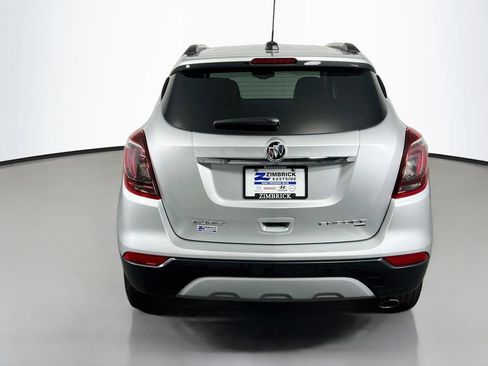 Certified 2017 Buick Encore Essence AWD/4WD image 6
