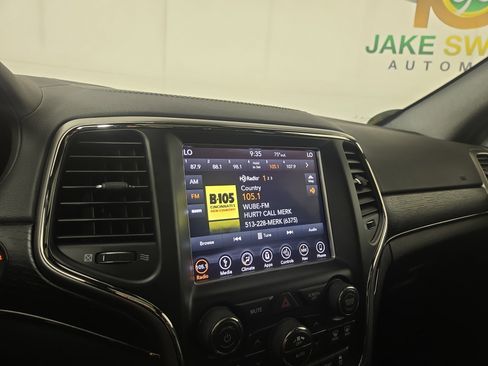 Certified 2018 Jeep Grand Cherokee High Altitude AWD/4WD image 20