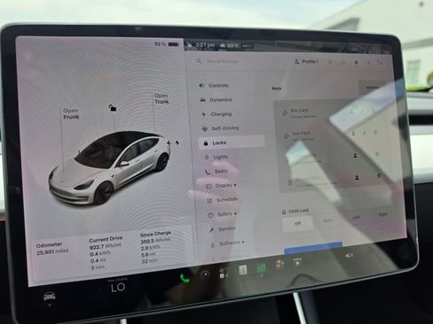 Used 2020 Tesla Model 3 Standard Range Plus RWD image 49