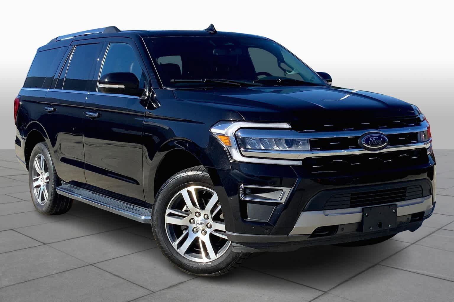 Certified 2022 Ford Expedition Limited AWD/4WD image 2