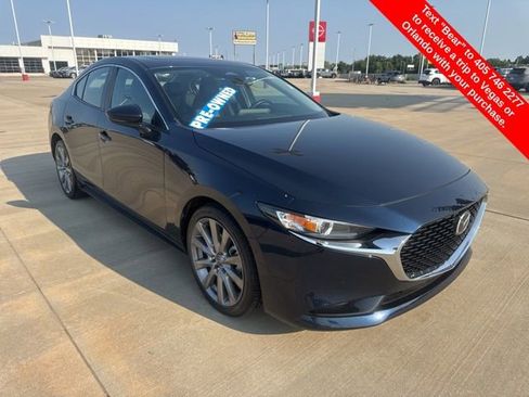 Used 2024 MAZDA MAZDA3 s image 7