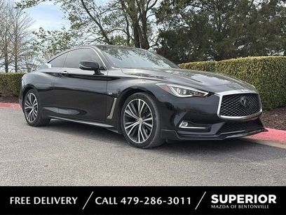 Used 2019 INFINITI Q60 3.0t Luxe w/ Essential Package