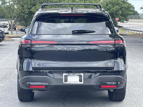 Certified 2026 INFINITI QX60 Sport w/ Dark Cargo Package AWD/4WD image 3