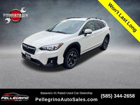 Used 2019 Subaru Crosstrek 2.0i Premium AWD/4WD image 1